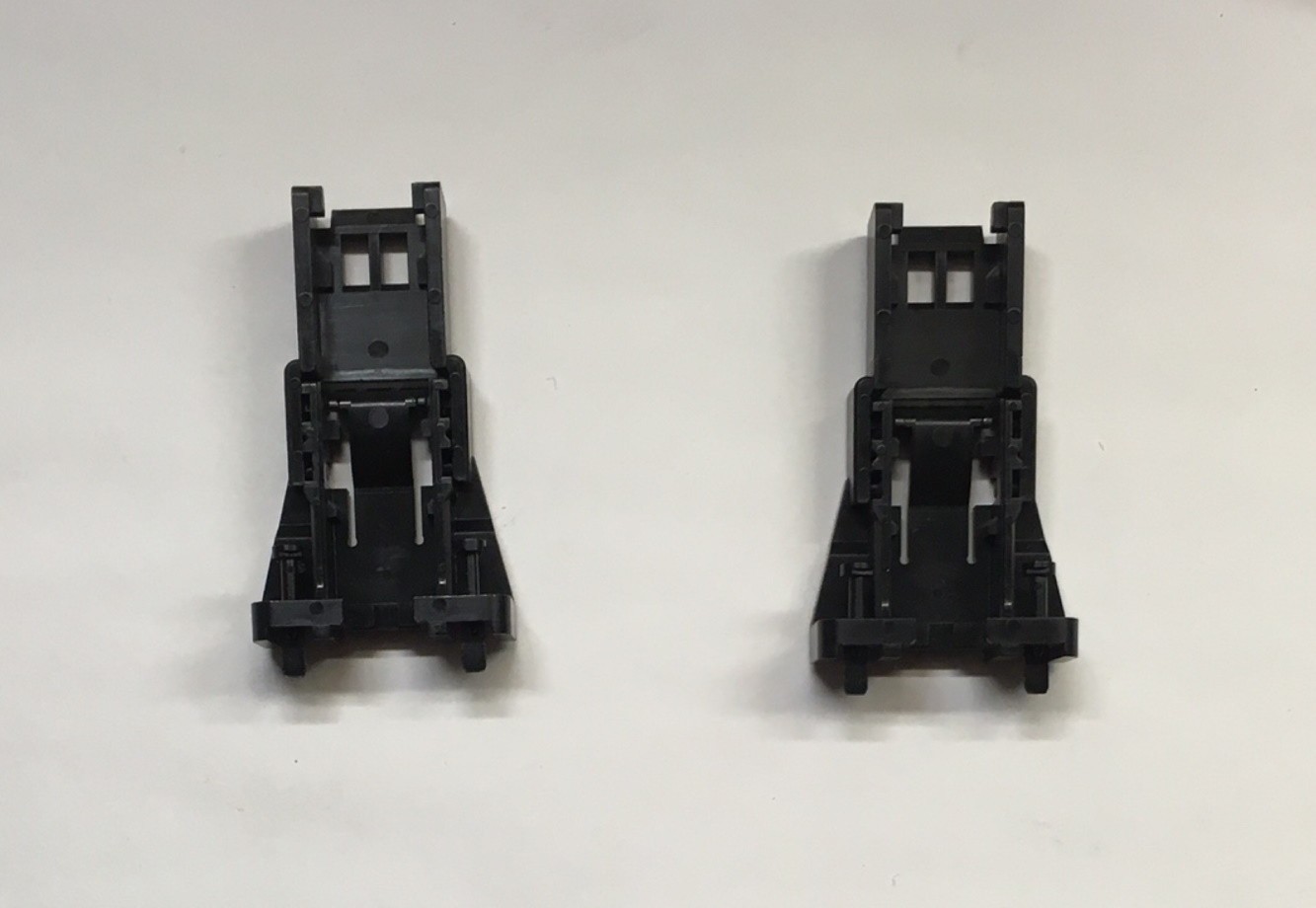 for Slot 1 Pentium III(3) Retention/Retainer Bracket/Clips/Mounting/Mount by AMP