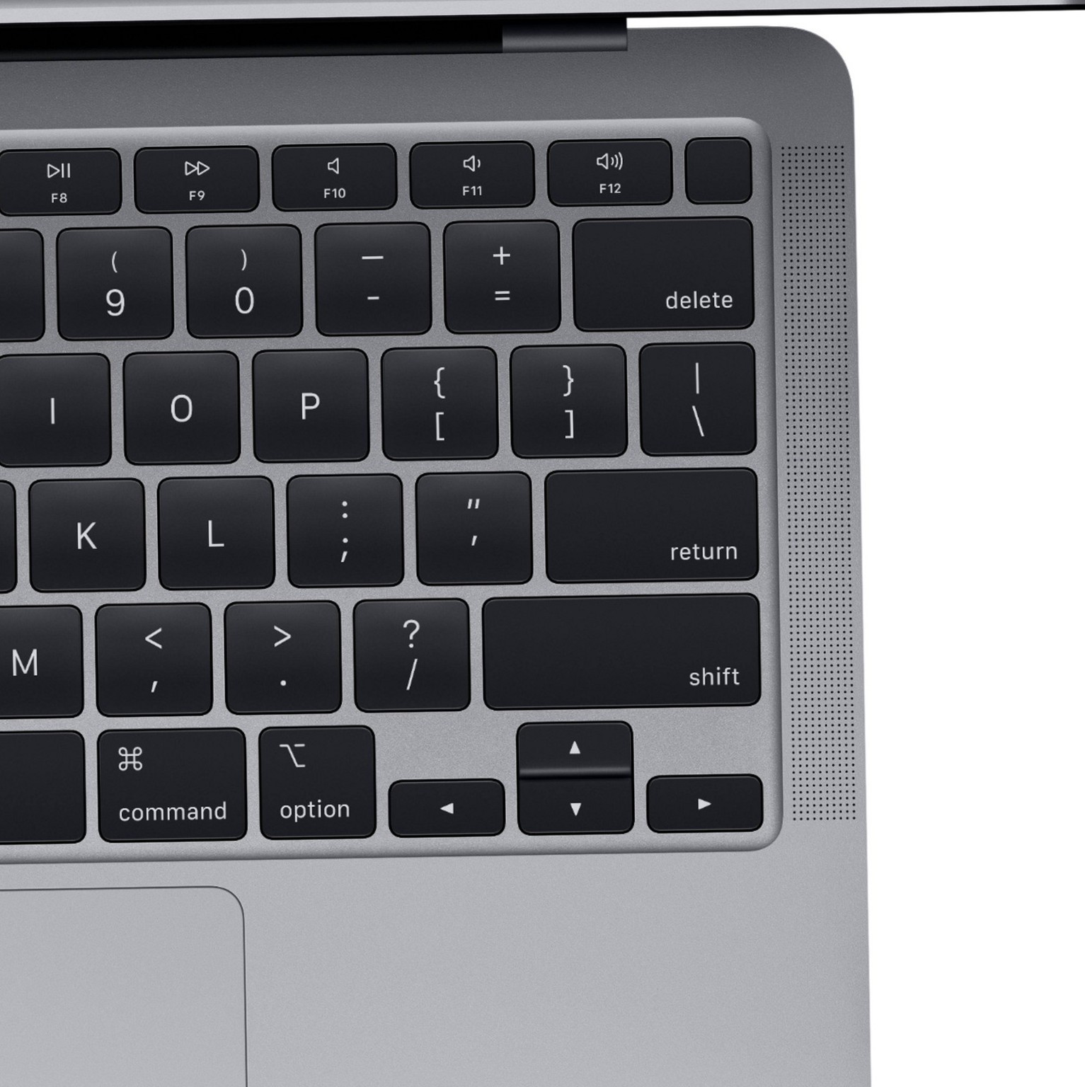 Apple MacBook Air 13.3 M1 8GB RAM 256GB SSD Space Gray MGN63LL/A macOS