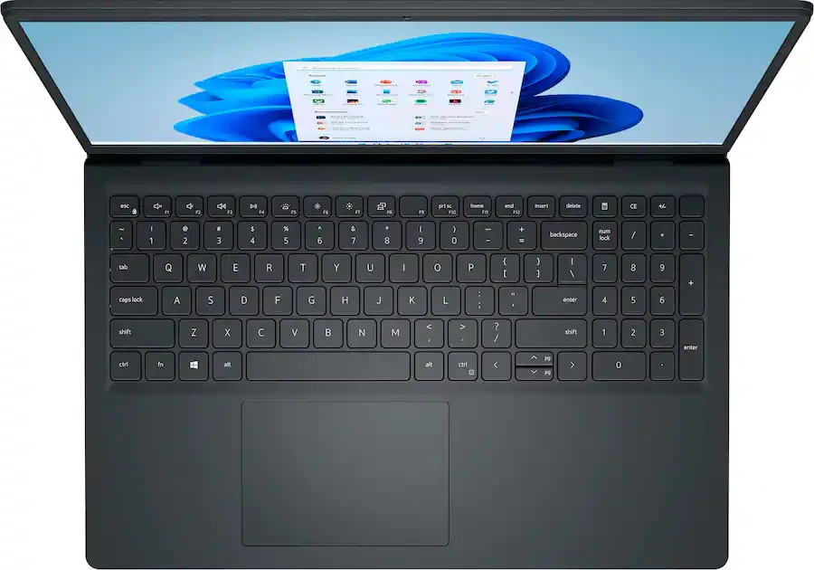Dell 15.6″ Touch FHD Laptop, Intel Core i7-1255U, 16GB RAM, 1TB SSD, Win11
