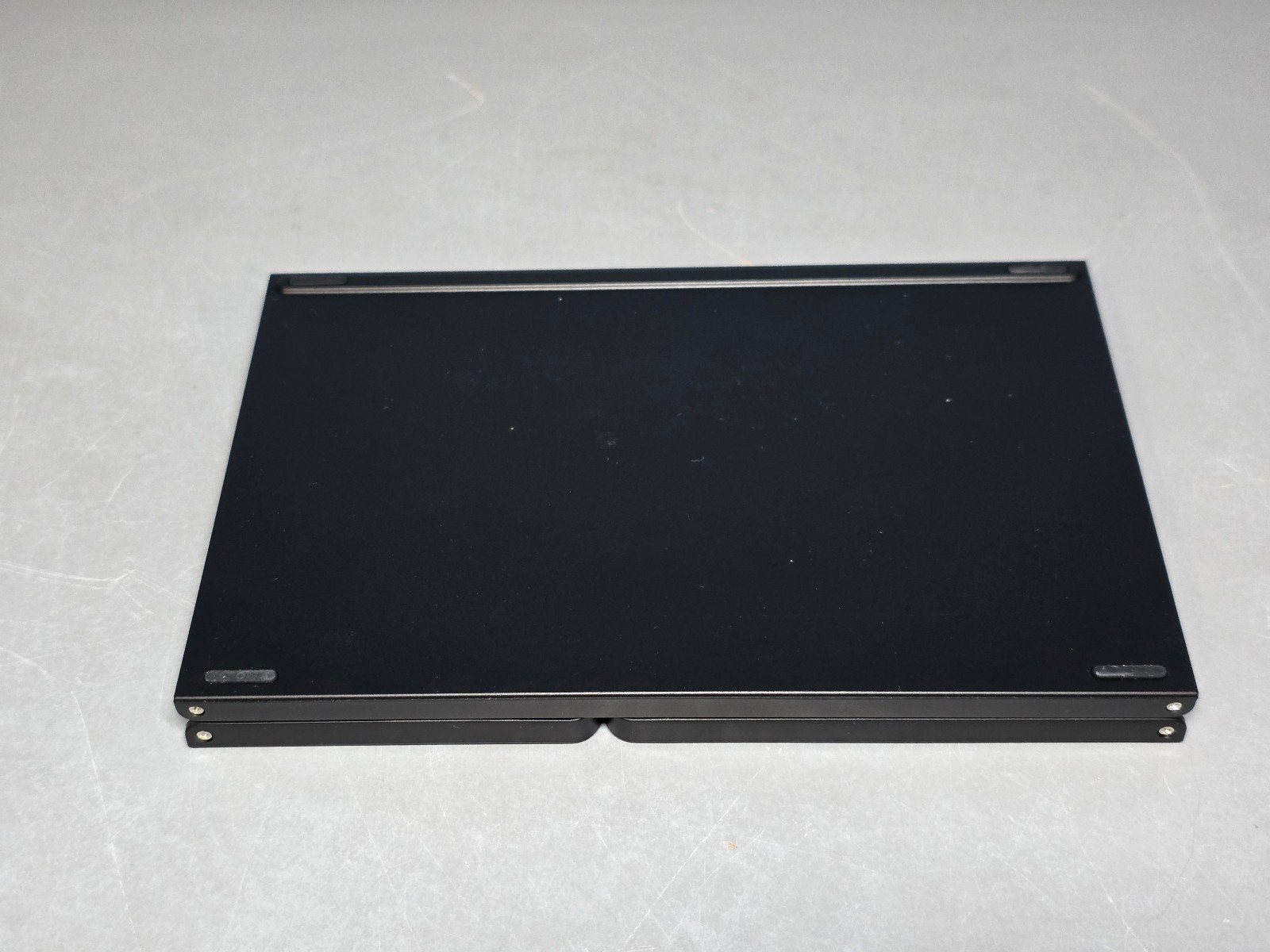 Samsers Foldable Wireless Keyboard with Touchpad & Phone Stand – New!