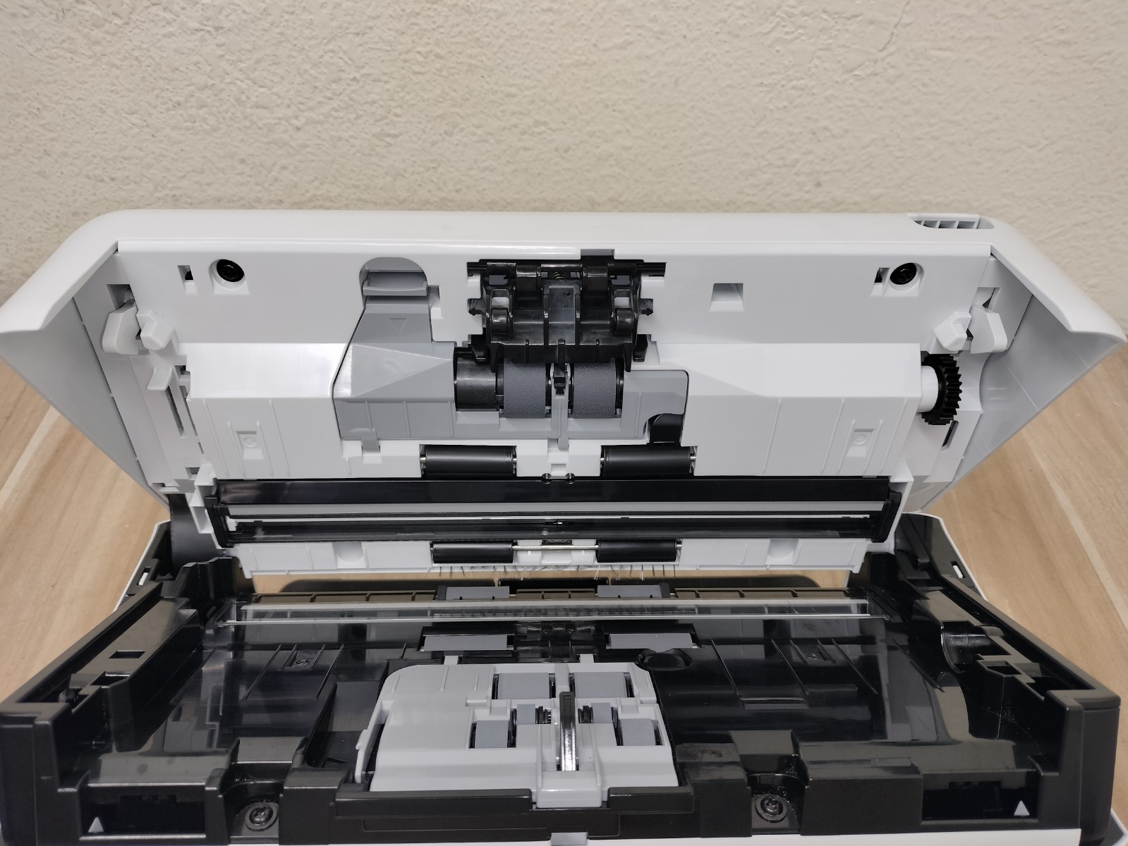 Brother ADS-3100 Duplex High Speed Document Scanner 600 DPI Home/Business