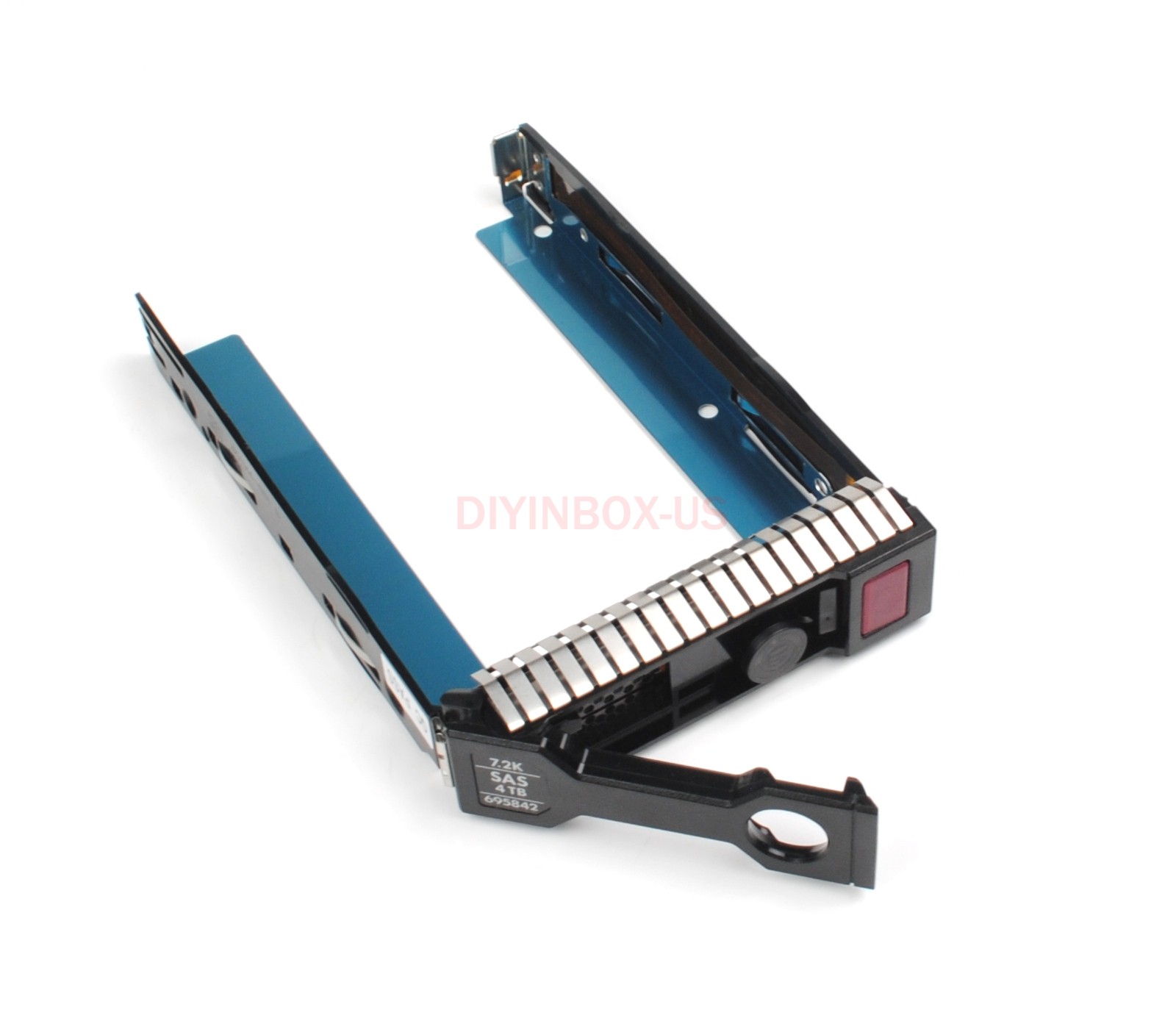 3.5″ 2.5″ HDD Hard Disk Caddy Adapter For HP DL360P DL380 ML350 G8 G9 Gen9 Lot
