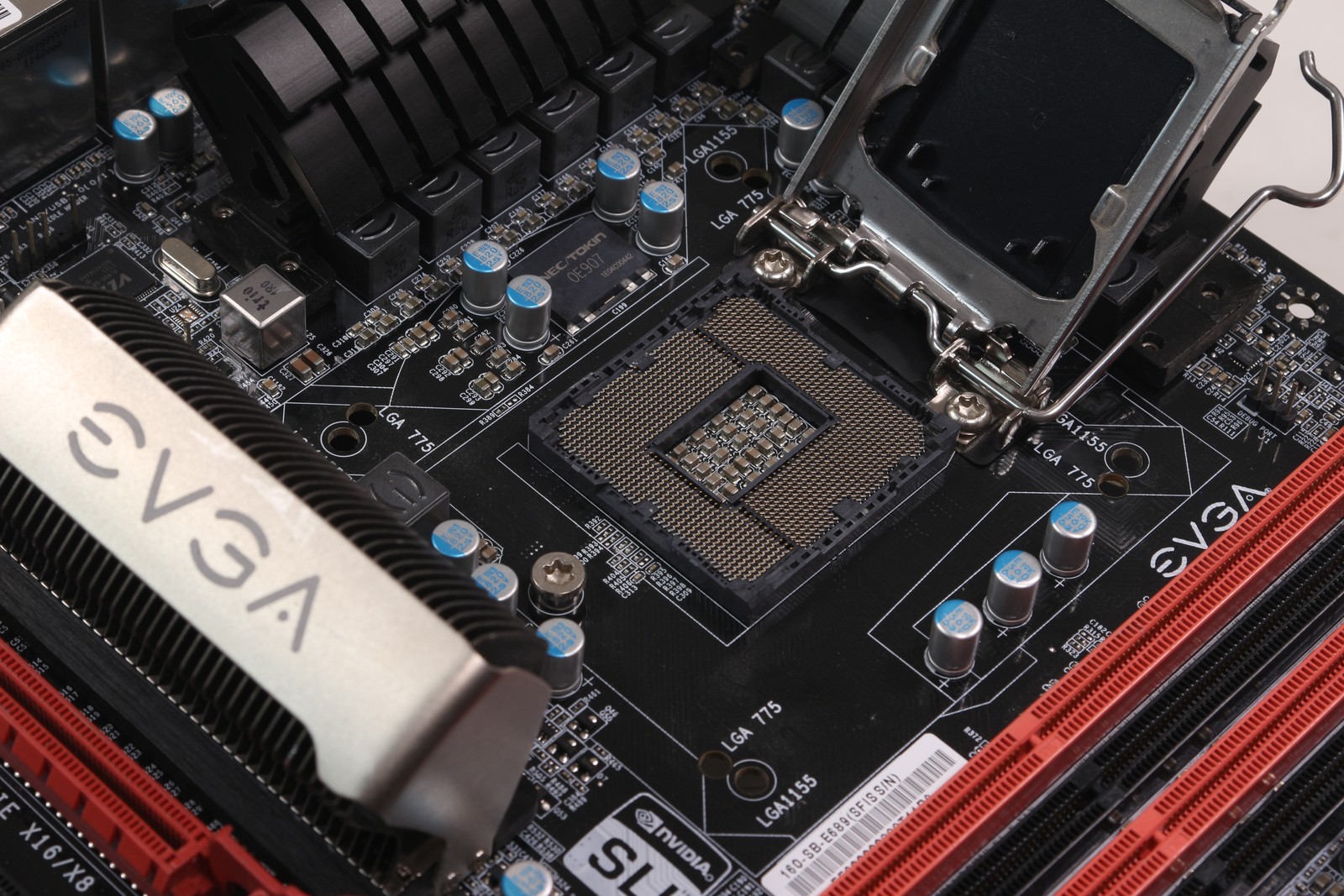 EVGA Z68 FTW EATX Motherboard [LGA 775] [DDR3]