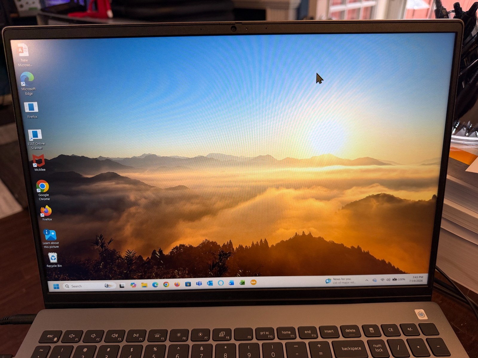 Dell Vostro 16 5630 13th Gen Intel Core(TM) i7 1360P 16 GB 1 TB (931 GB) 2.2GHz