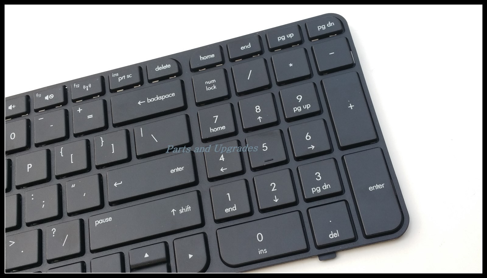 OEM HP Pavilion G7-2000 G7-2100 G7-2200 G7-2300 US Laptop Keyboard W/Farme NEW