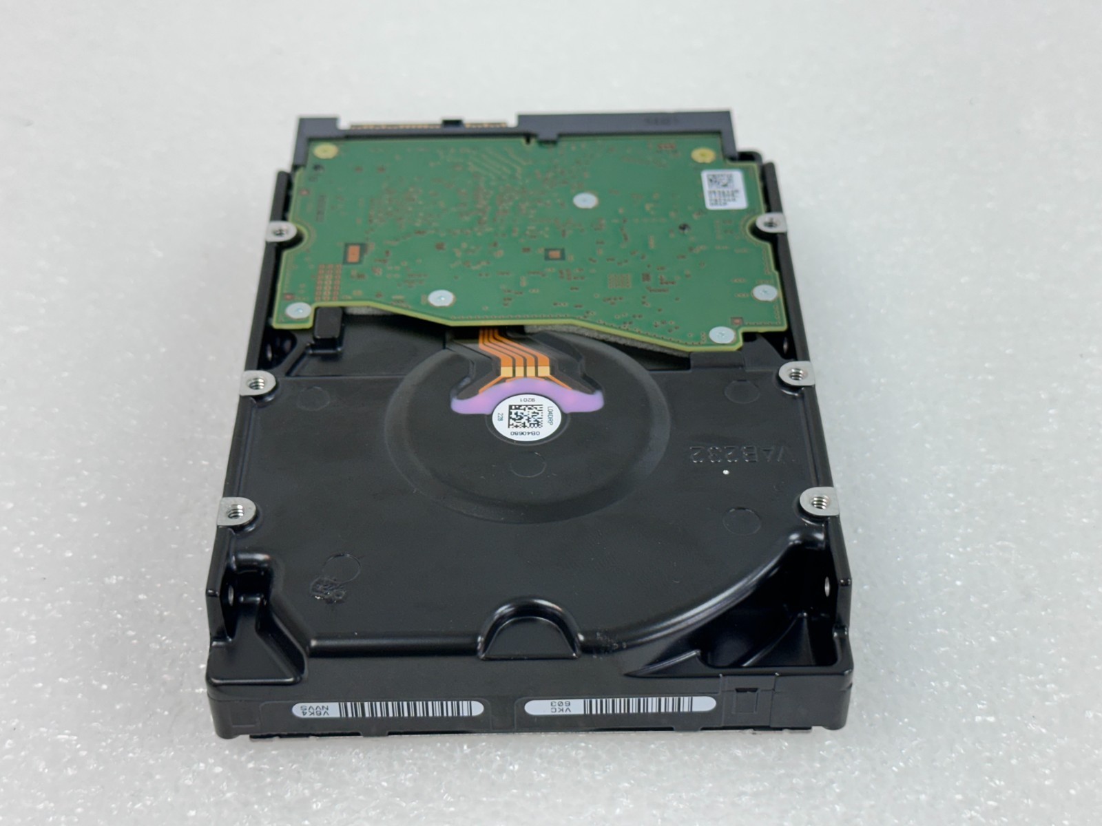 Western Digital HUS726T4TALS204 HDD 4TB SAS 12Gb/s 7.2K 3.5″ FREE SHIPPING 🚚