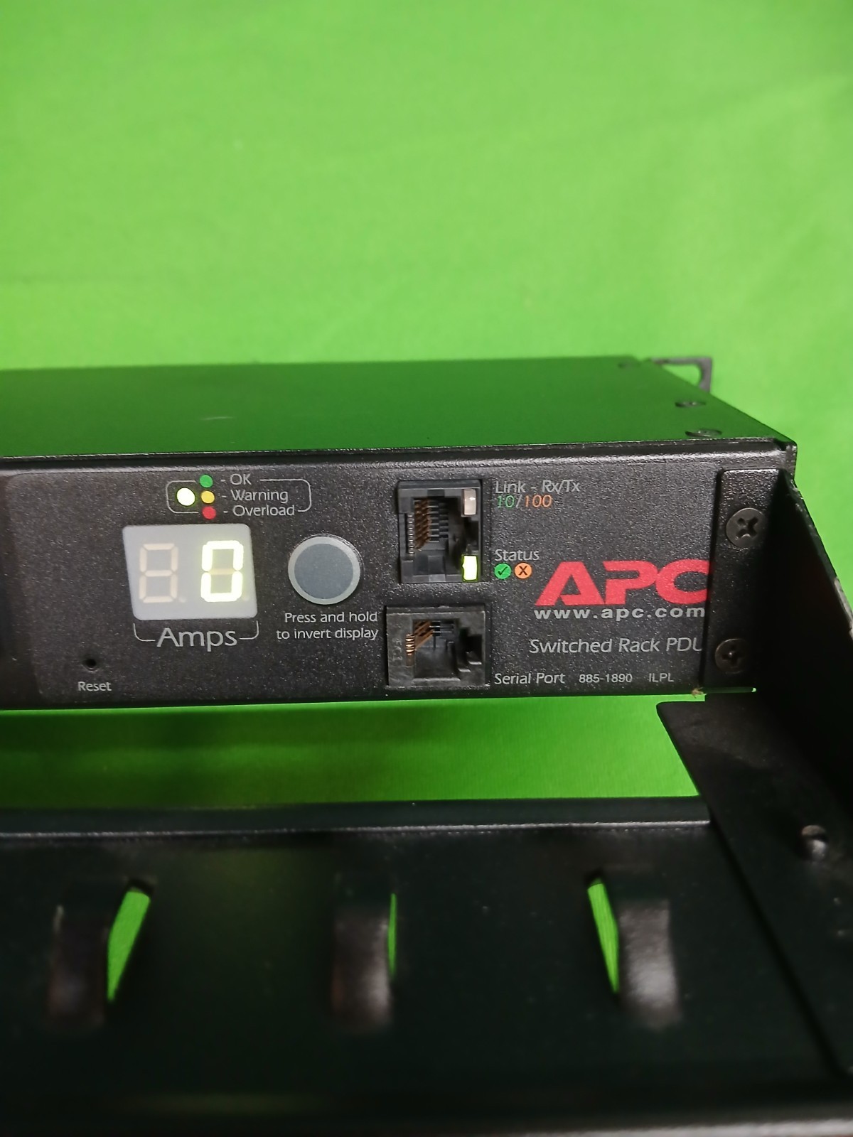 APC AP7900 Switched Rack PDU – Enterprise Network Power Distribution Unit