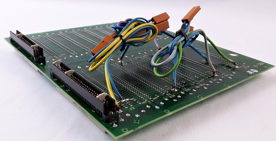Philips 4022-192-51662 Backplane