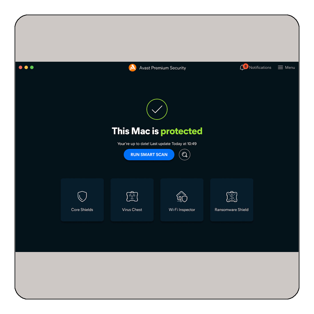 Avast Premium Security 2026 – 10 Devices – 2 Years – Antivirus [Download]