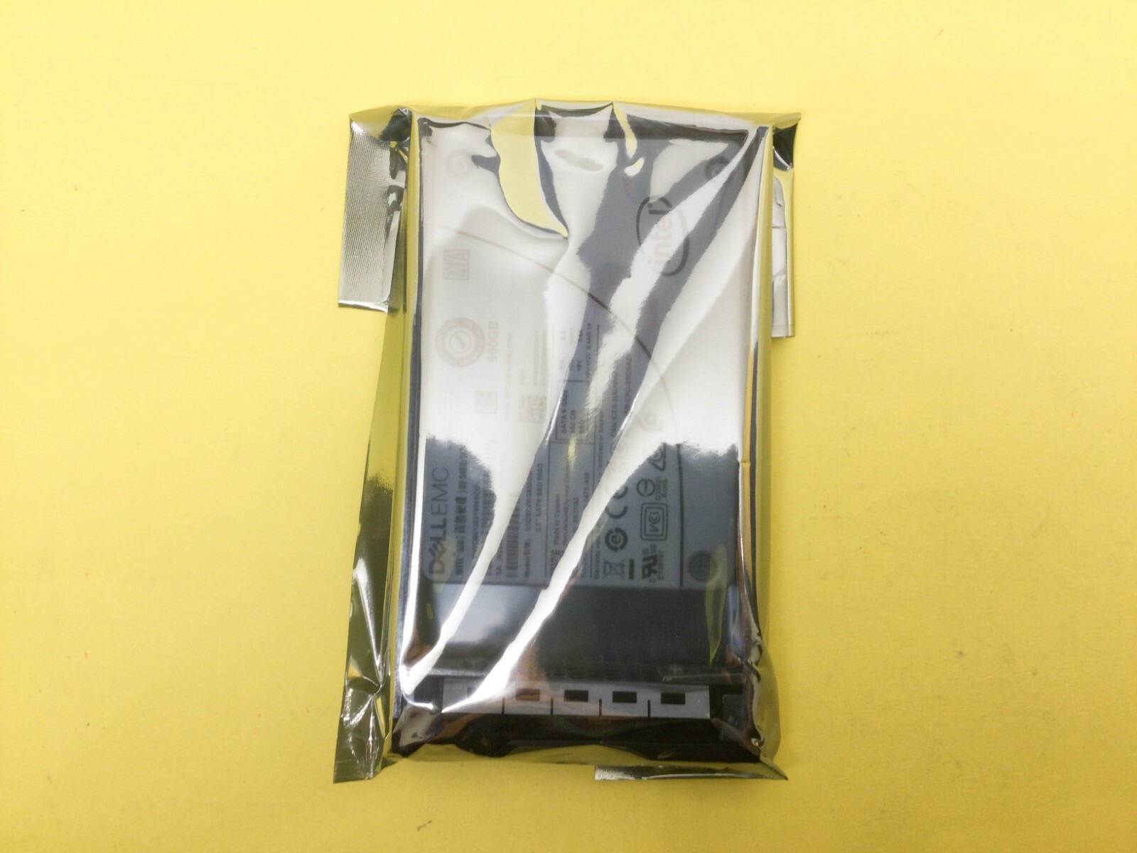 X31G3 DELL D3-S4610 SERIES 960GB MU SATA 6Gbps 2.5IN SSD SSDSC2KG960G8R 0X31G3