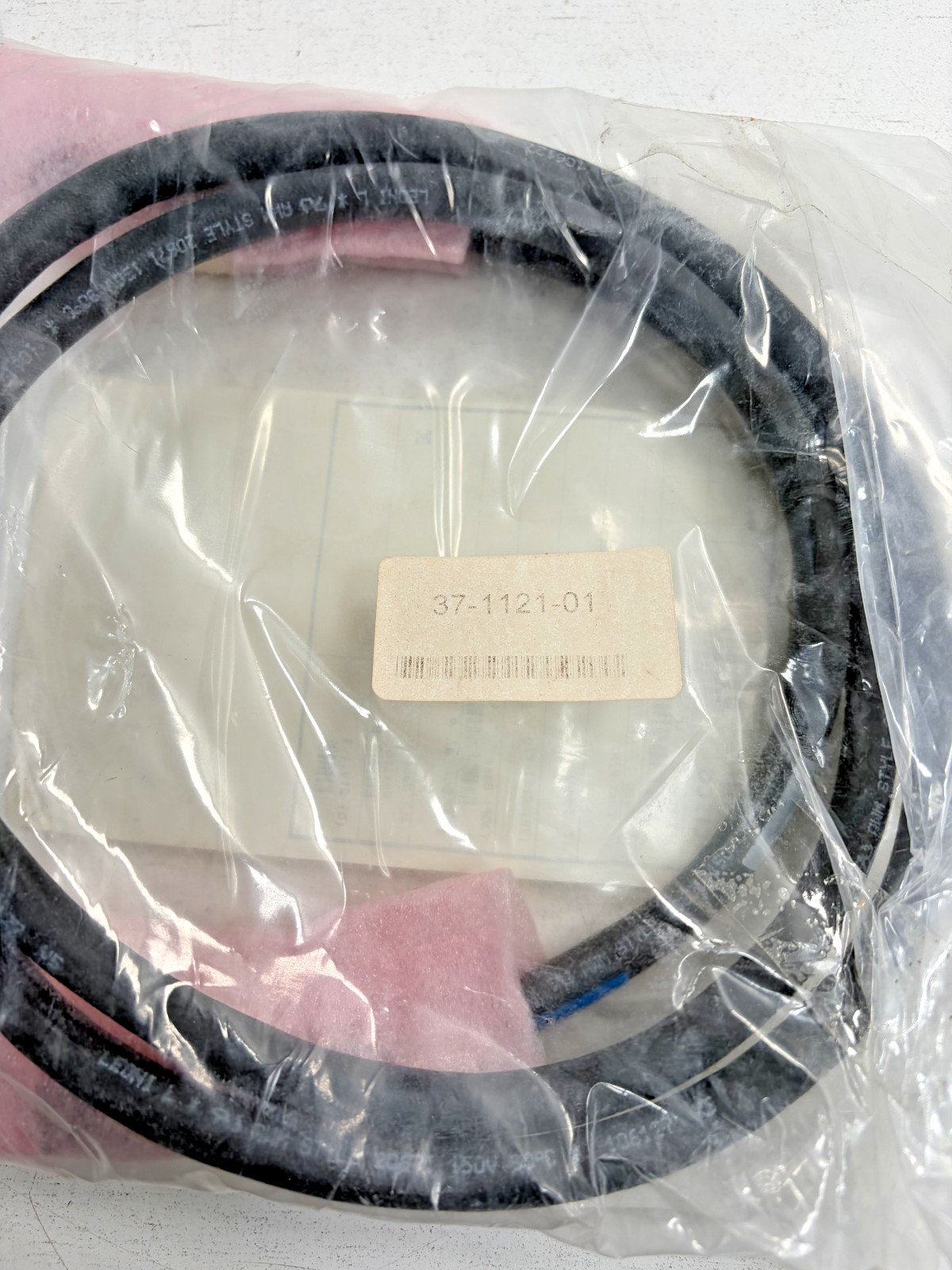Lot of 2 Cisco CAB-SPWR-150CM Stack Power/Power-Sharing Cable 37-1121-01 5Ft