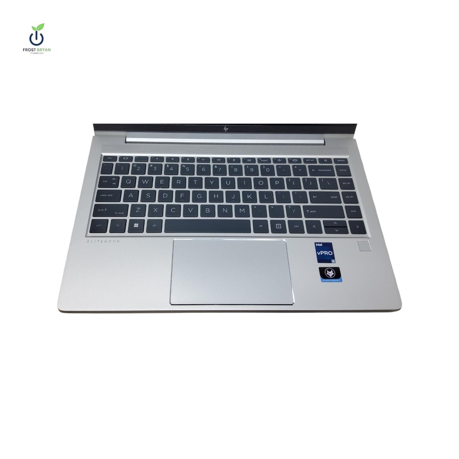 HP EliteBook 640 G9 Intel i5-1245U 8GB 256GB SSD No OS Grade C [READ]