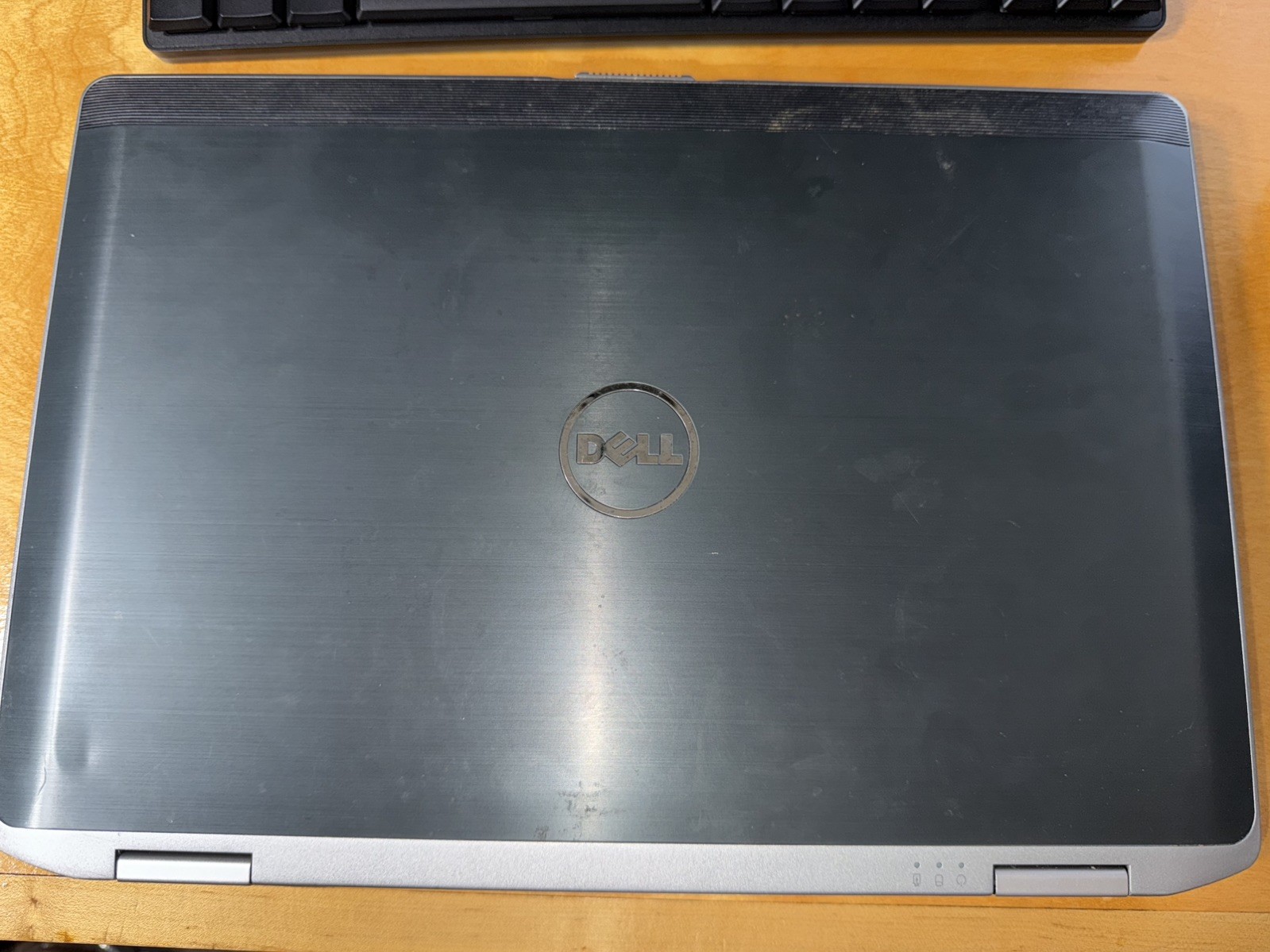 Dell Latitude E6430 Intel i7-3520M 2.89GHz 128GB SSD NO RAM, BATTERY, OR CHARGER