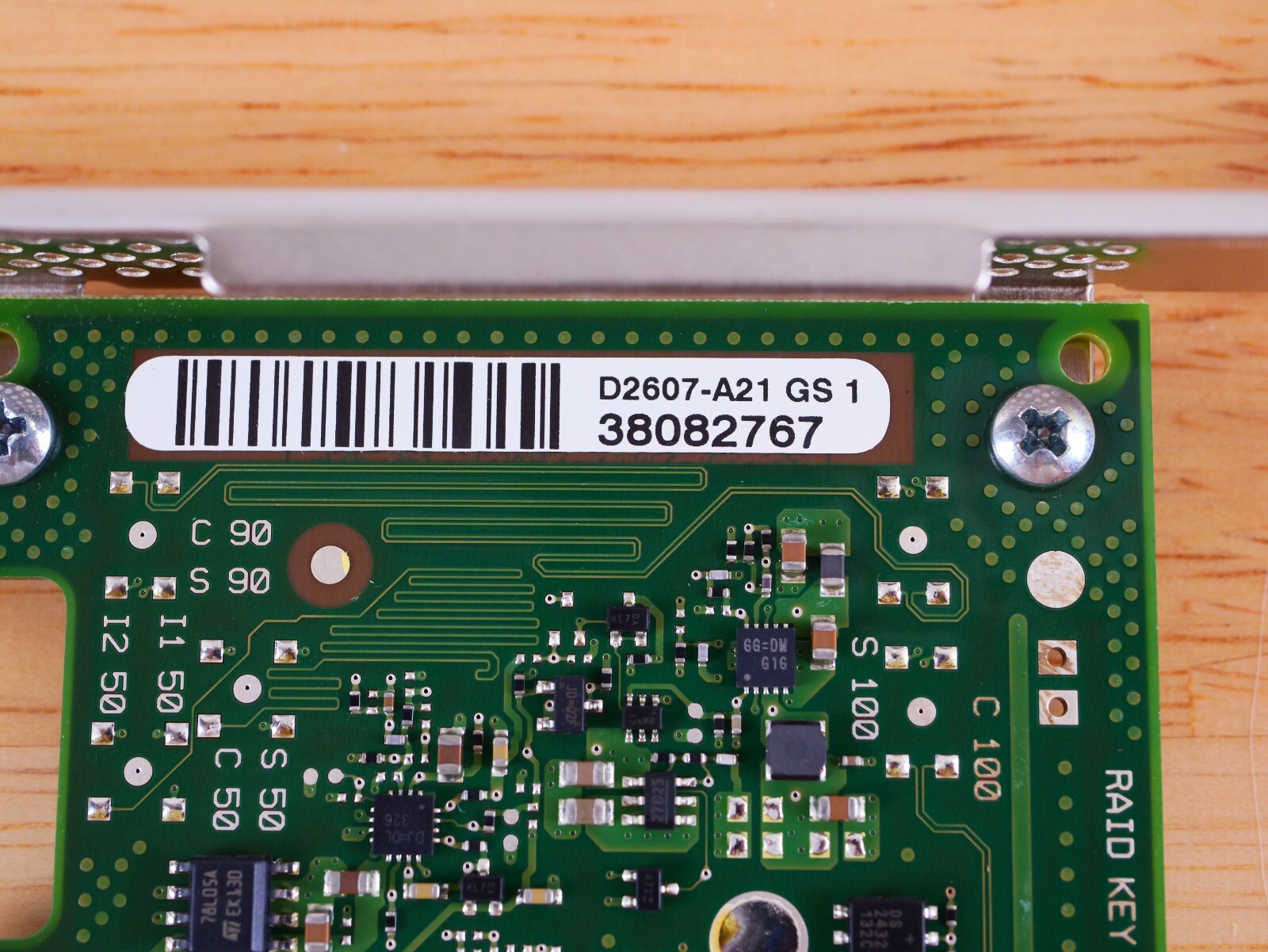 Fujitsu D2607-A21 6Gbps SAS HBA w/ LSI 9211-8i P20 IT Mode ZFS TrueNAS unRAID