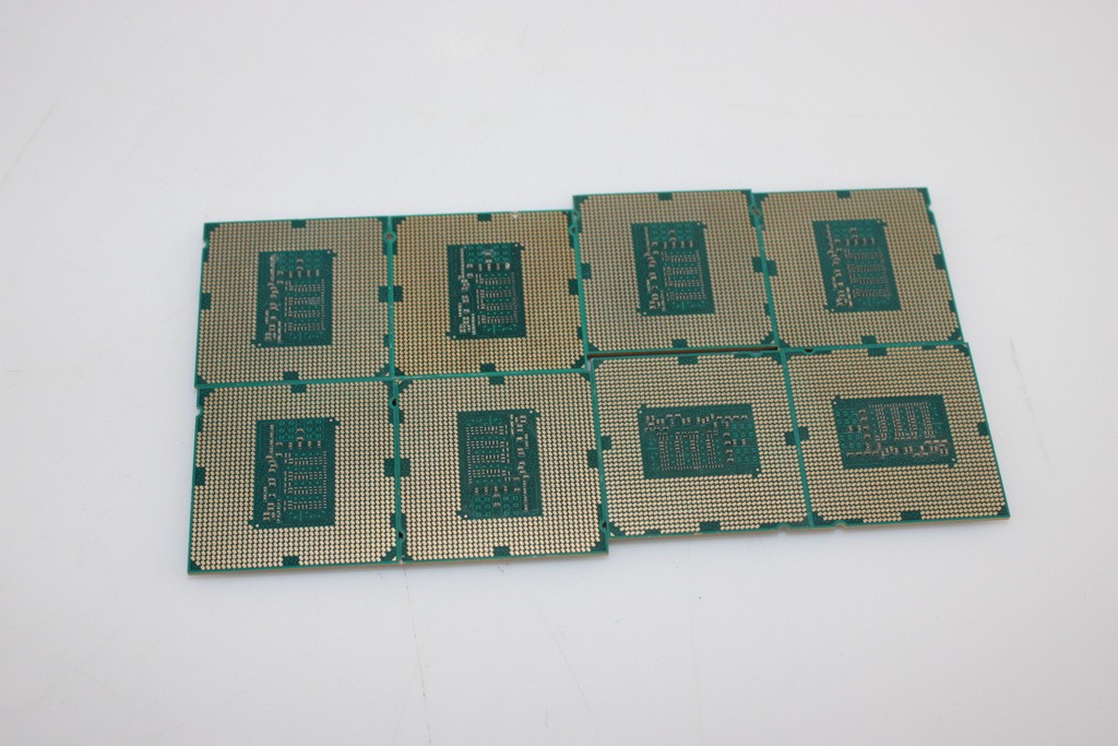 Lot of 7 Intel Core i7-4785T 2.20GHz Quad-Core 8 Threads SR1QU LGA1150 CPU Proce