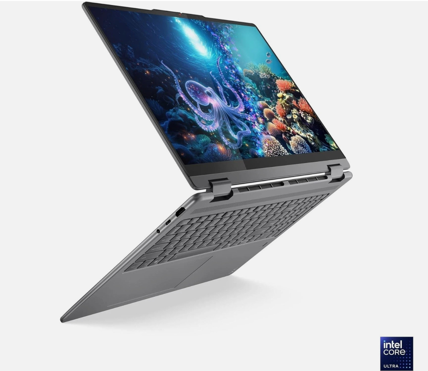 Lenovo Yoga 7i 2-in-1 AI Copilot+ 16″ Touch Ultra 5 226V 16GB 1TB W11H 2Yr