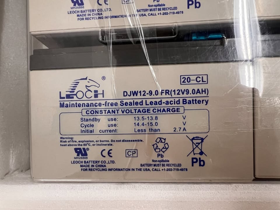 CyberPower RB1290X6A UPS Replacement Battery Cartridge