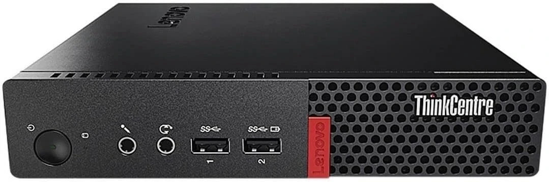 Lenovo ThinkCentre M710q Tiny PC Intel Core i7-7700T 16GB RAM 256GB NVMe Win 11