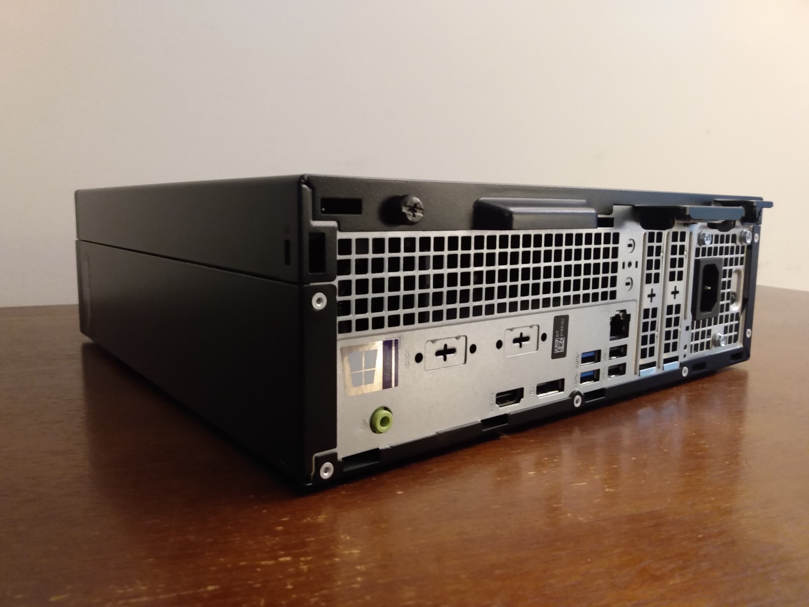 Dell Optiplex 3060 SFF, i5 8th Gen, 16GB Ram, *New 256GB SSD*, Win11 Pro, WIFI