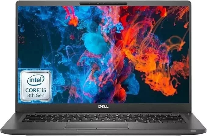 Dell Latitude 7300 13.3″ FHD i5-8365U 32GB RAM 1TB NVMe SSD Win 11 Pro Laptop