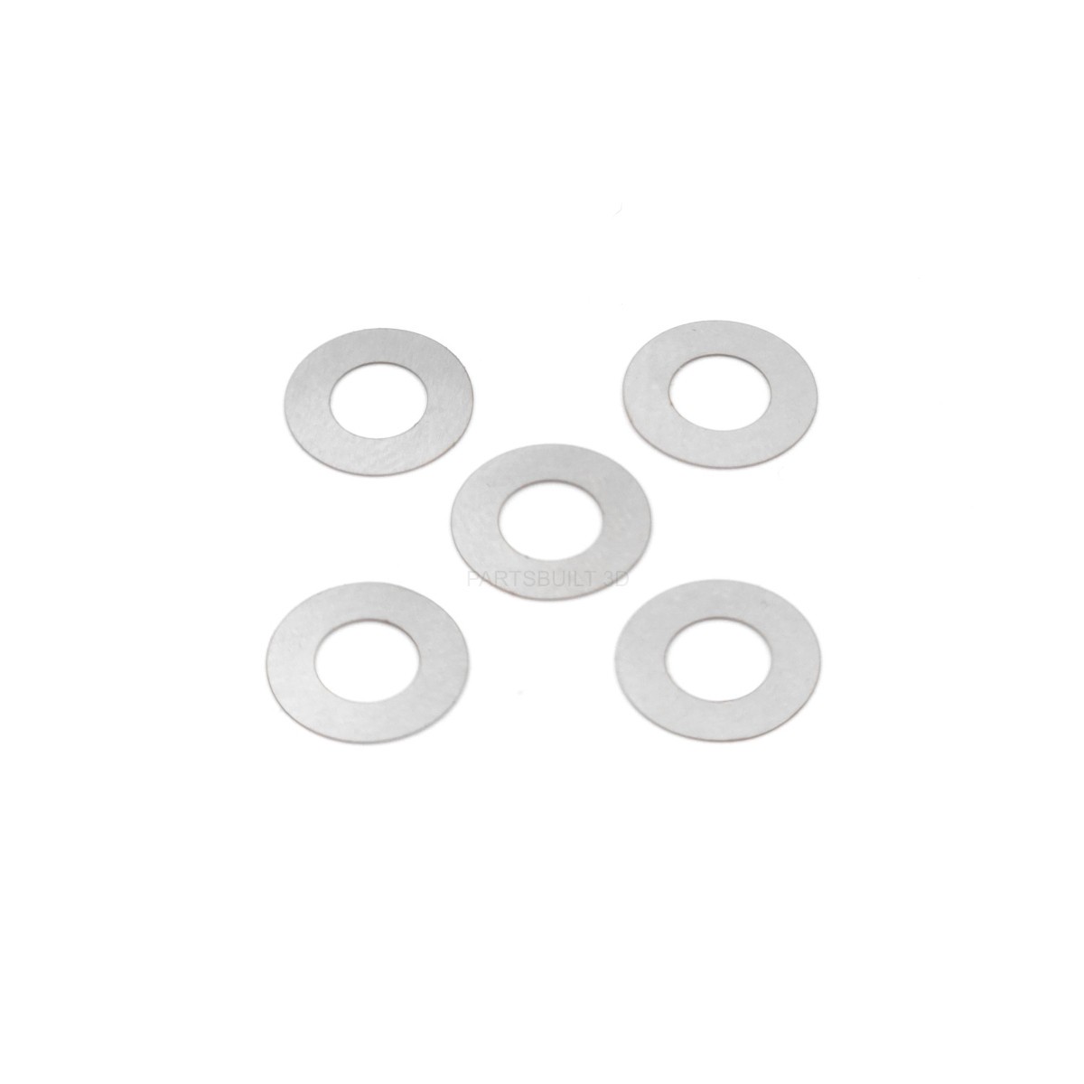 PB Select™ Spacer 5x10x0.1mm (5 pack) for Prusa MK3.9, MK3.9S MK4, MK4S, XL