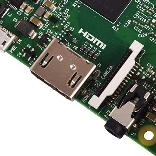 Raspberry Pi 3 Model B – Boots & Works – Ethernet Tested – Includes USB Drive