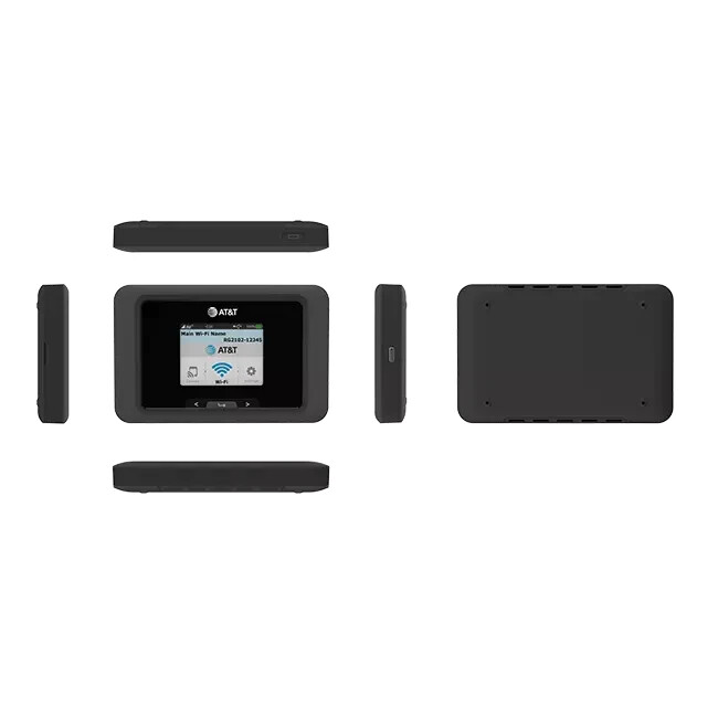 Franklin A50 MIFI Broadband Modem Hotspot 5G Wireless WiFi Mobile For AT&T Only