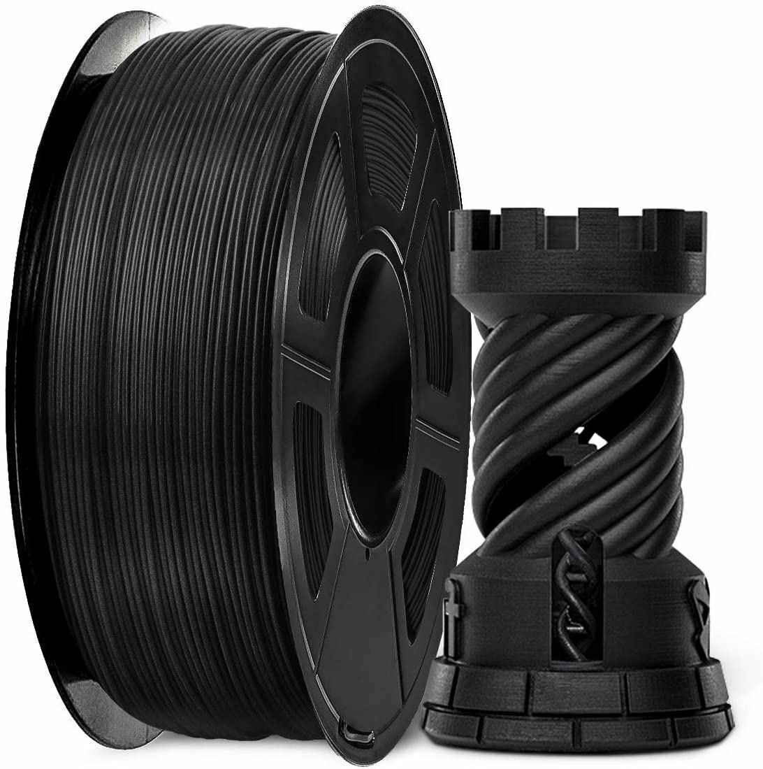 【Buy 4 Get 6】 SUNLU PLA+ PETG PLA TPU Silk 3D Printer Filament 1.75mm 1KG/0.25KG