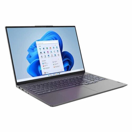 Lenovo Slim 7i 16″ Evo Platform Touchscreen 12th Gen i7-12700H 32GB RAM, 1TB SSD