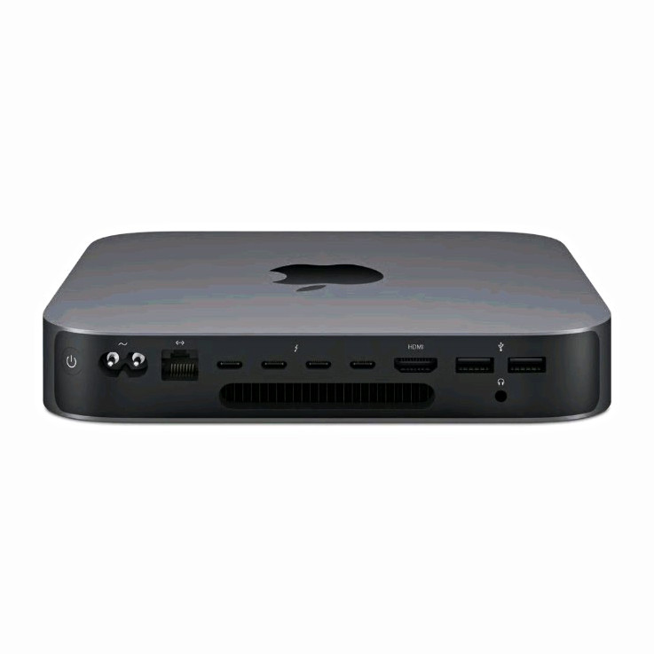 Apple Mac mini (2018) | 3.2GHz Quad-Core Intel Core i3 | 8GB RAM | 256GB SSD