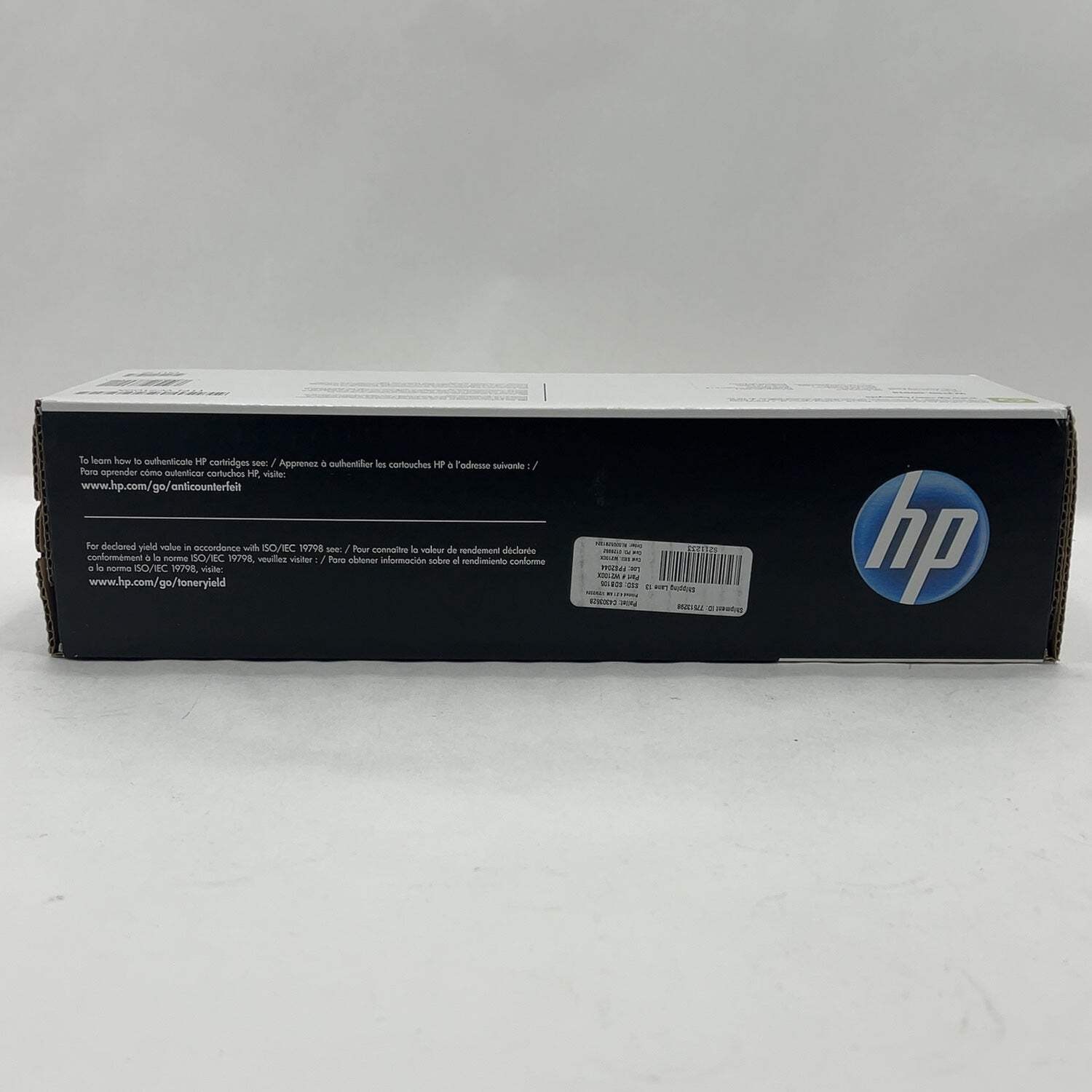 New HP 210X W2100X Black High Yield Toner Cartridge