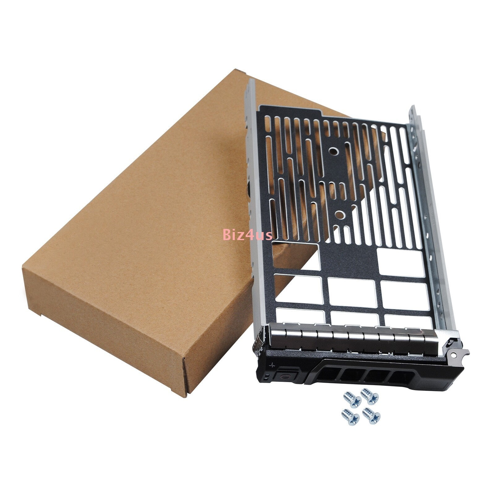 Lot 3.5″ Drive Tray Caddy For Dell R630 R710 R720xd R730 R730xd T430 T630 0KG1CH