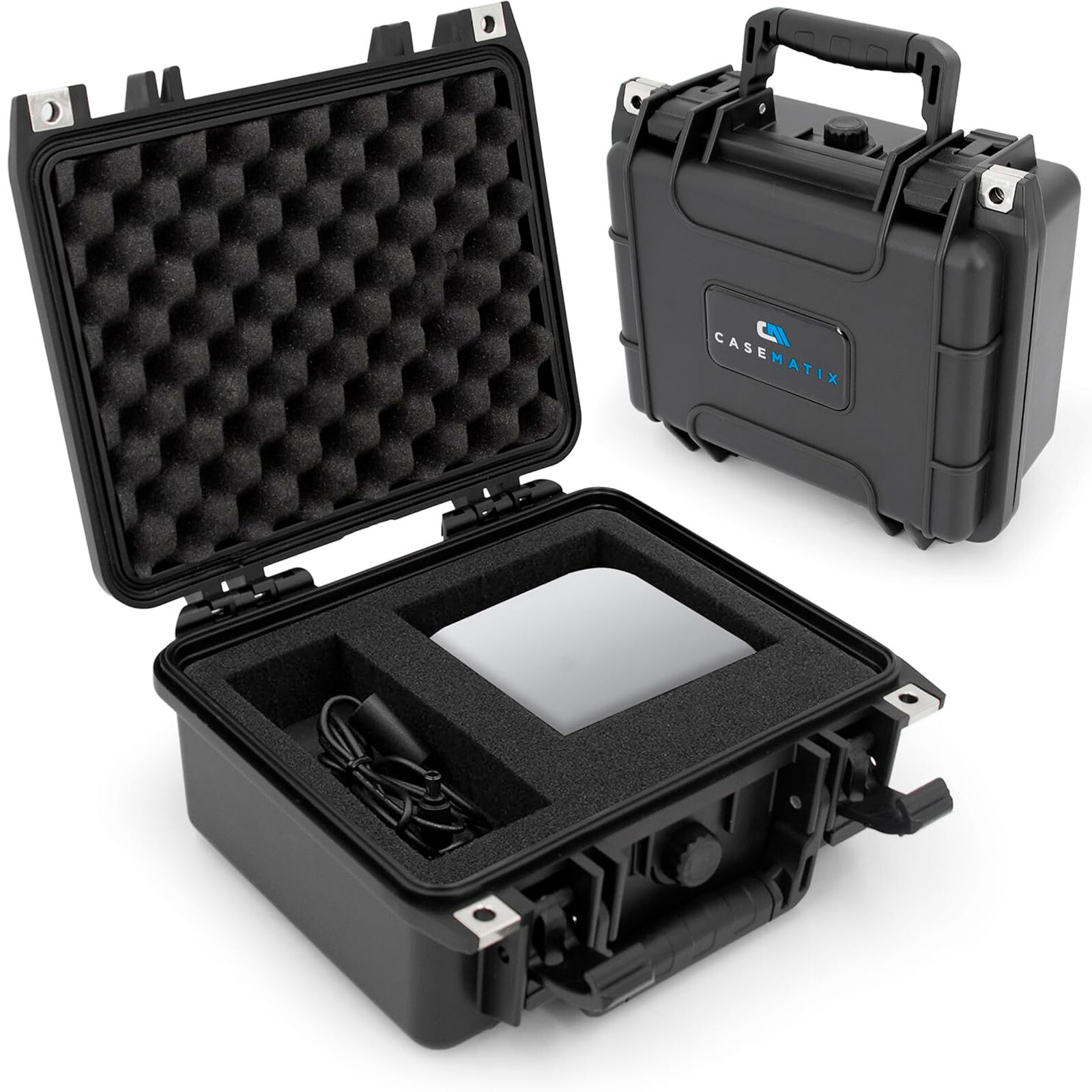 CM Travel Case for Apple Mac Mini M4 Chip – Includes Customizable Case Only