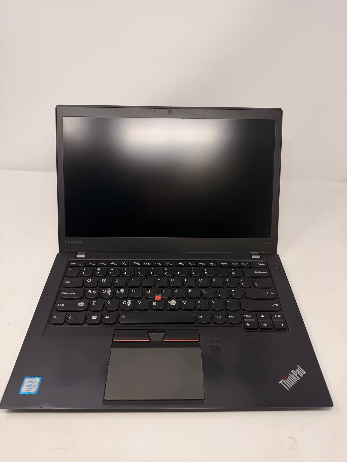 Lenovo ThinkPad T460s i5-6300U 8GB Touch 240GB SSD Grade C