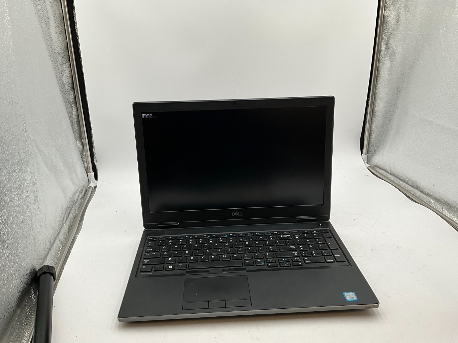 DELL Precision 7530 XEON E-2186M 2.9G 64gb 1tb P3200 15.6″ LAPTOP 16X95S2