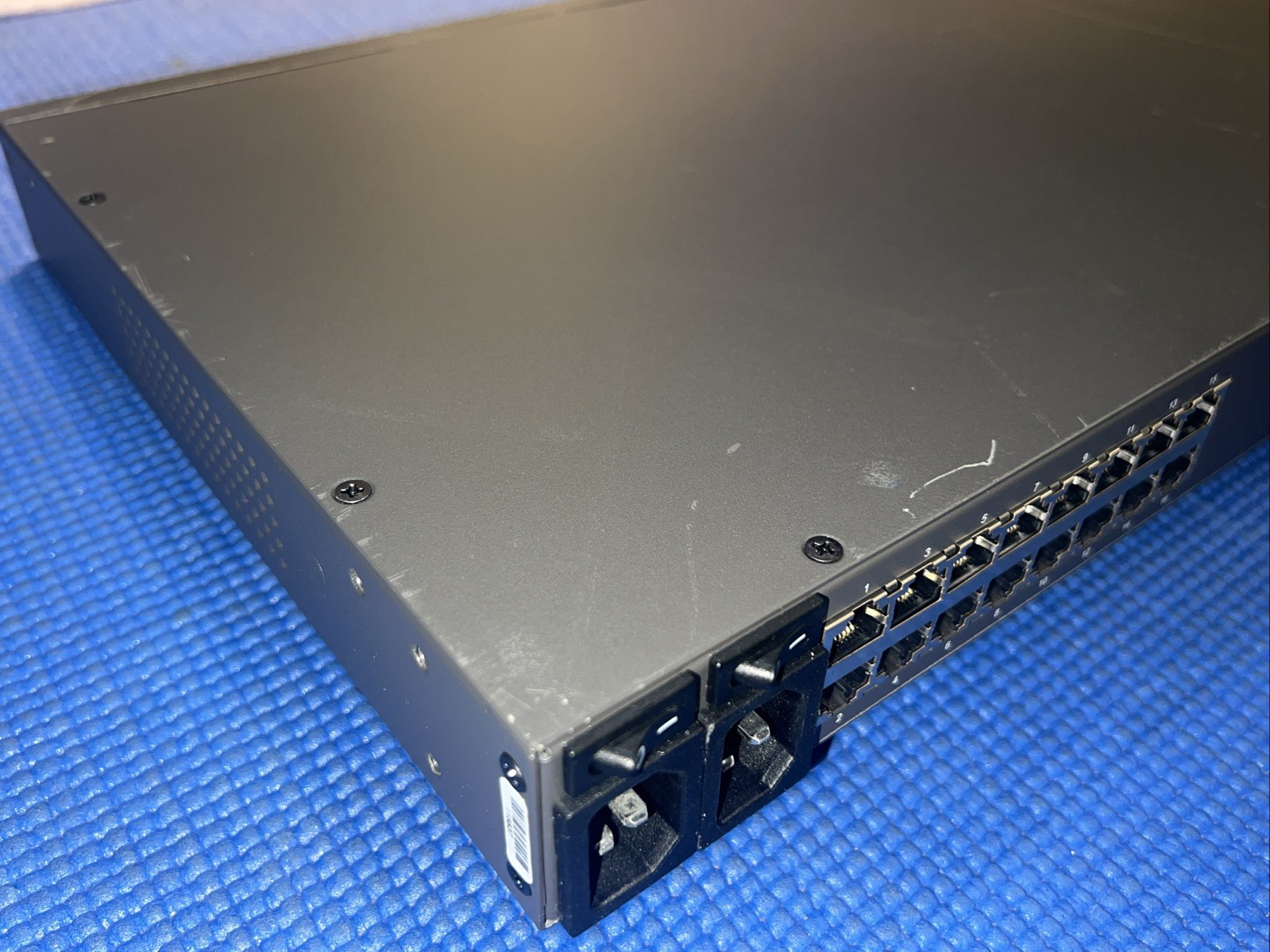 Opengear IM7216-2-DAC Infrastructure Manager 16-Port Serial