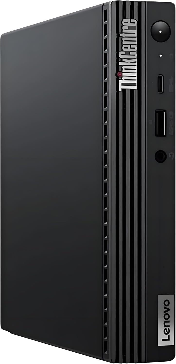 Lenovo ThinkCentre M75q Gen 2 DM Ryzen 5 PRO 4650GE @ 3.3GHz 16GB DDR4 128GB SSD