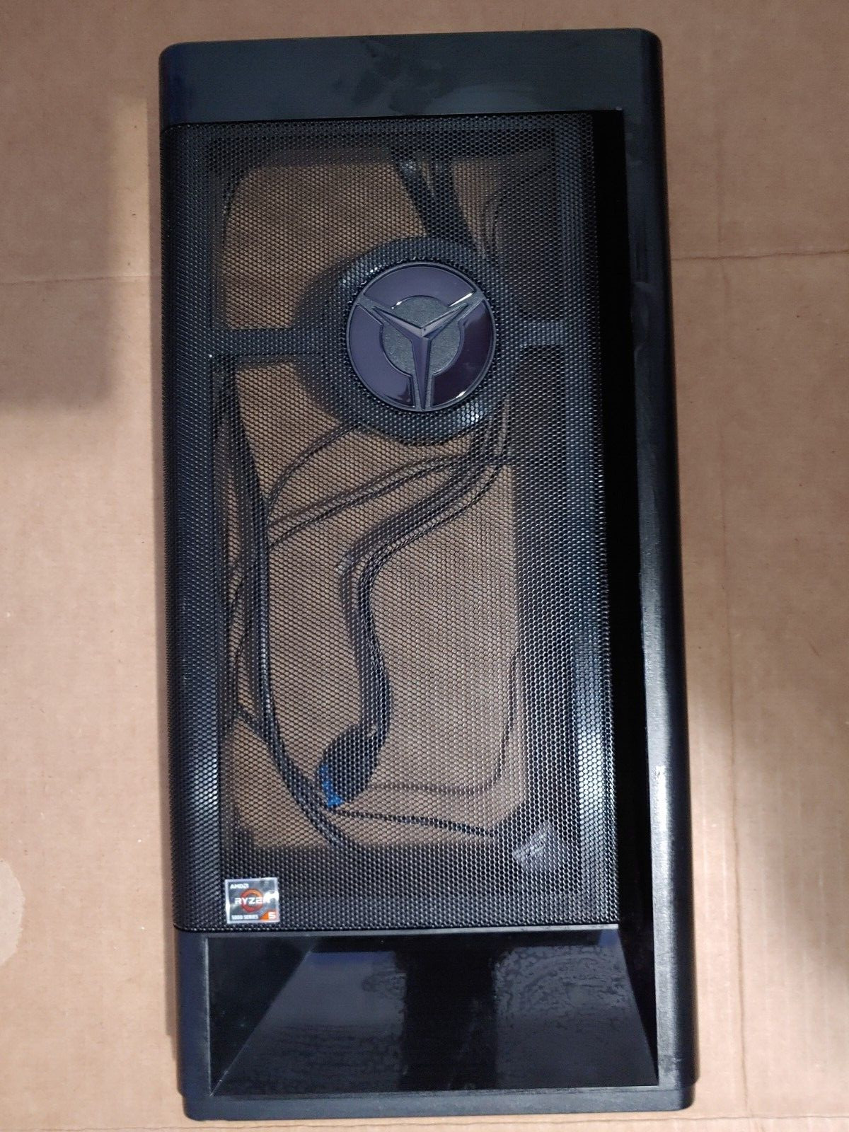 Lenovo Front Bezel 90RB0027US Legion T5-26AMR5 assembly w/ LED and I/O board
