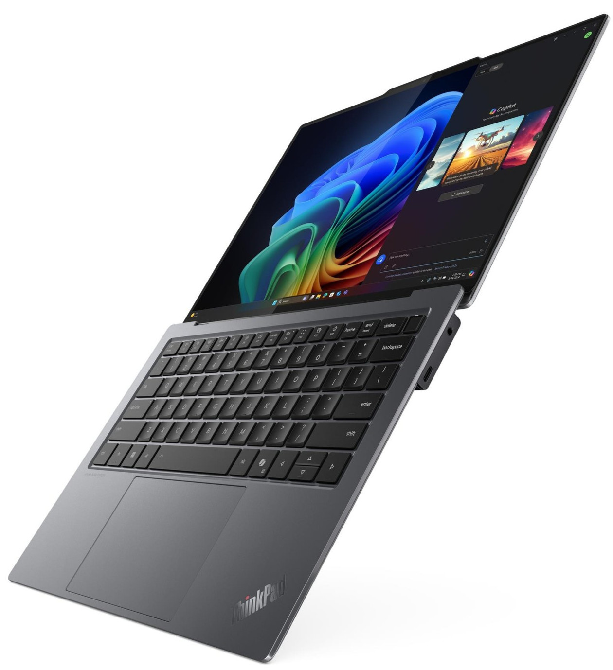 Lenovo ThinkPad X9-14 Gen 1 Aura 14″ 2.8K OLED Touch Ultra 7 258V 32GB 1TB FPR