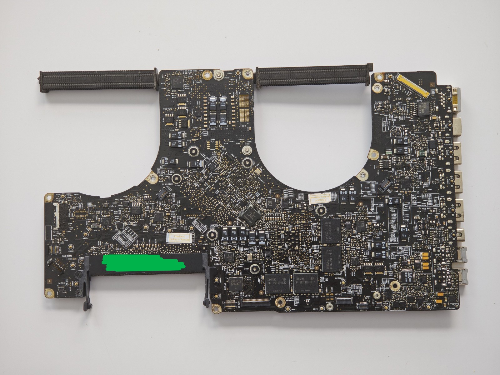 820-2390-A Logic Board “Core 2 Duo” 2.93GHz For MacBook Pro 17″ A1297 2009