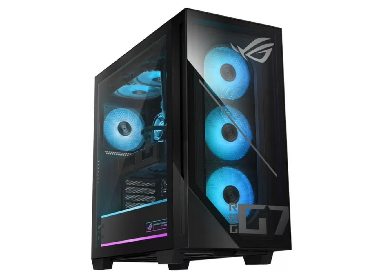 ASUS ROG G700 Intel Core Ultra 7 265F 2.4 GHz up to 5.3 GHz 32GB DDR5 2TB SSD NV