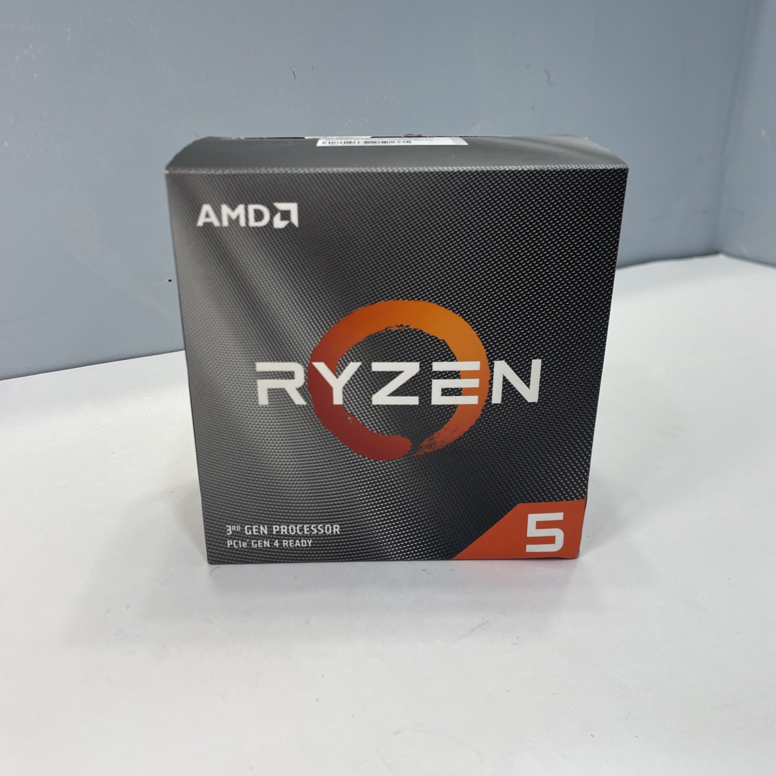 AMD Ryzen 5 3600 6-Core 12 Thread Processor Socket AM4 Heatsink – FAN ONLY