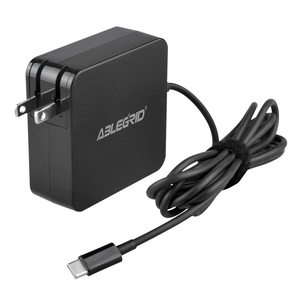 65W USB-C AC Adapter Charger For Dynabook Portege X40-G1430 X40-G-BTO X40-G1432P