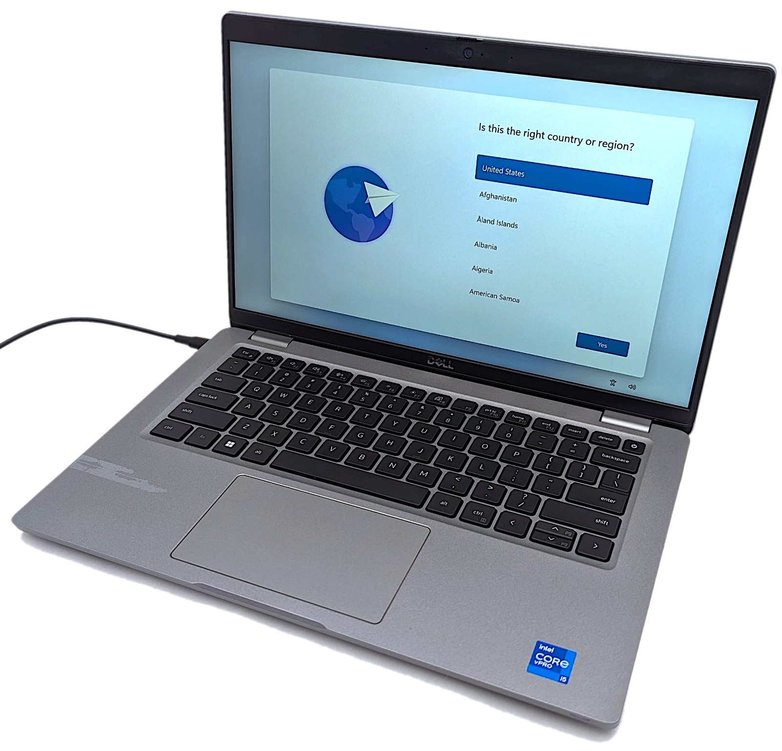 Dell Latitude 5420 14″ Laptop i5-1145G7 2.60GHz 16GB RAM 256GB NVMe Windows 11