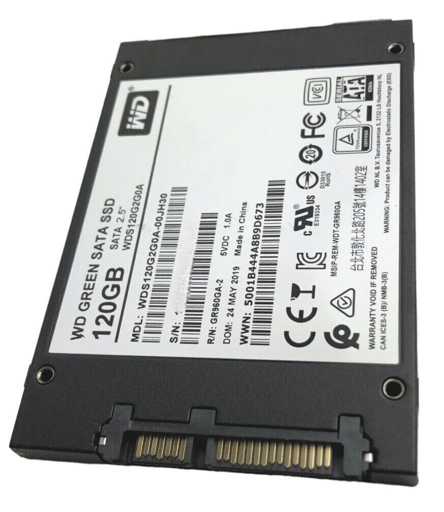 SSD Solid State Drive 120GB 240GB 256GB 500GB 2.5″ SATA Laptop Desktop PC Lot