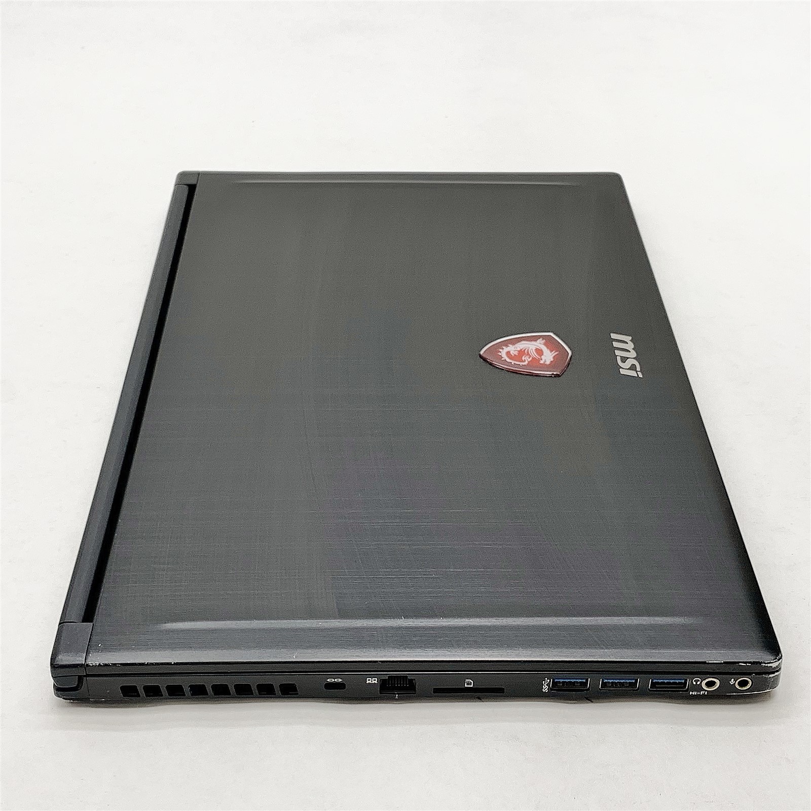 MSI MS-16K2 Gaming Laptop i7 7700HQ 2.8GHZ 15.6″ FHD 16GB NO HDD GTX 1060 Parts