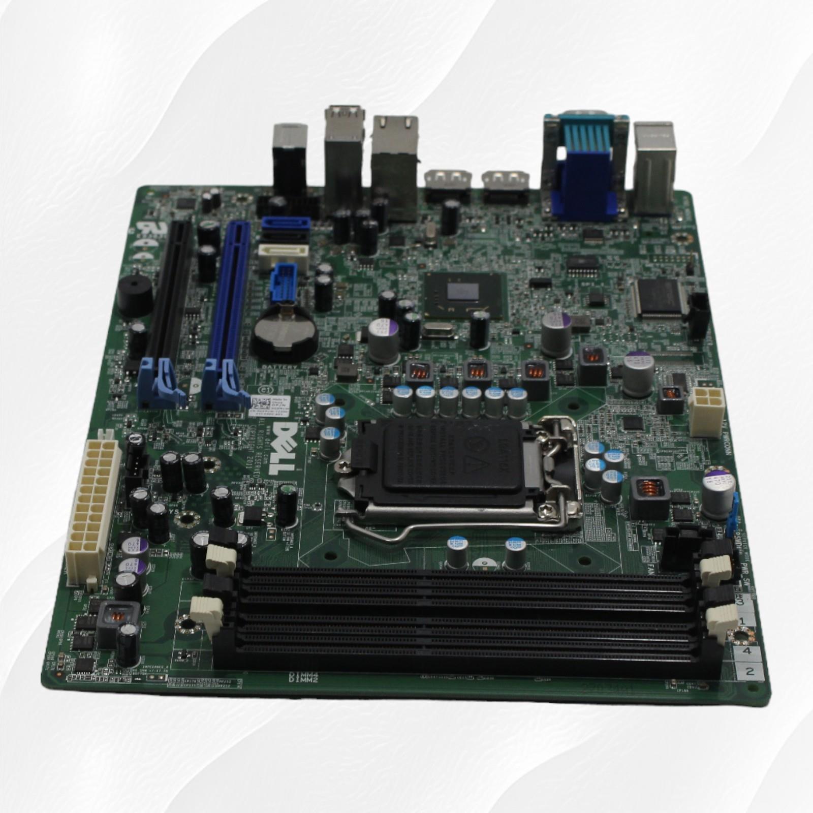Dell Optiplex 7010 SSF Intel LGA1155 Socket Motherboard 0GXM1W GXM1W