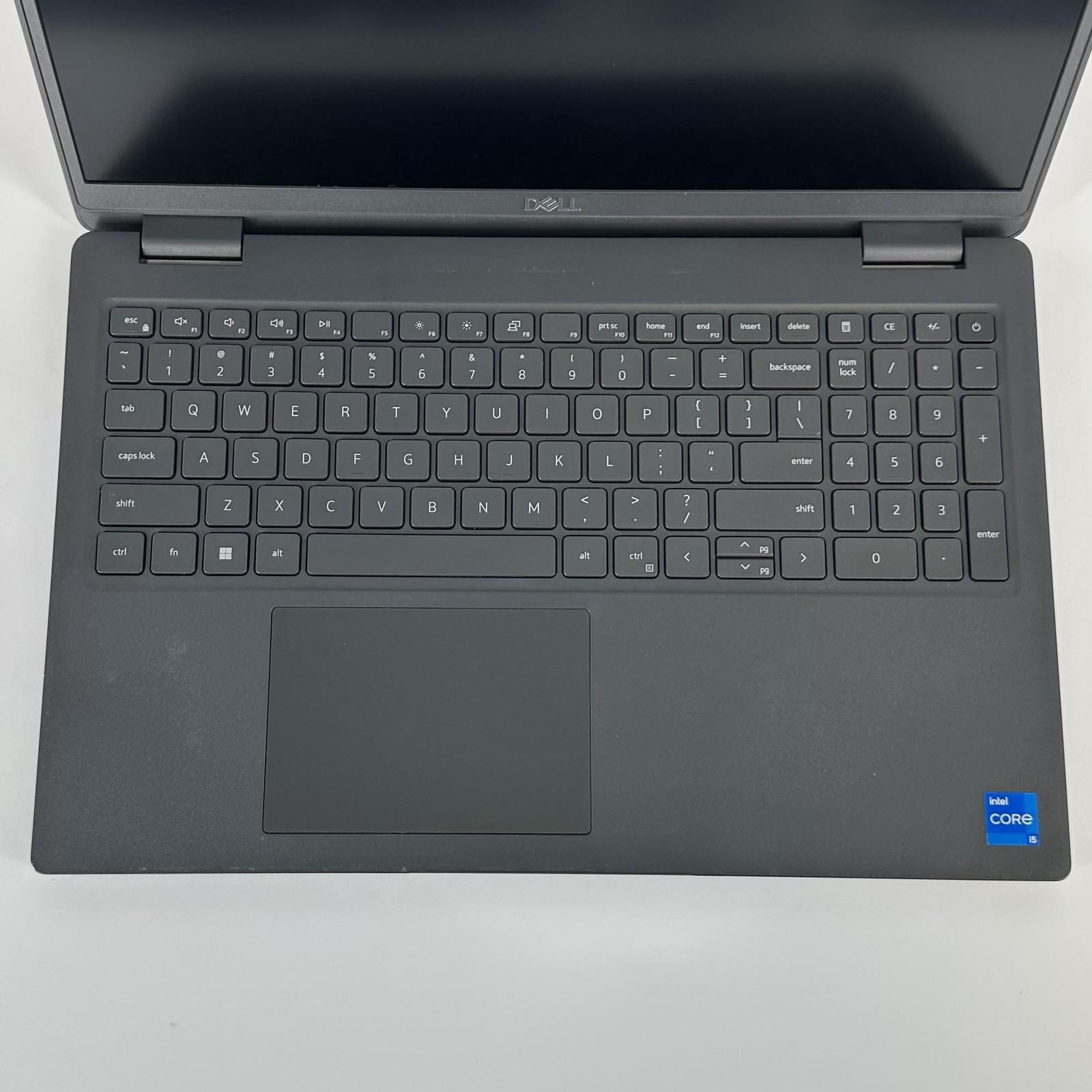 Dell Latitude 3520 15.6 Black FHD i5-1135G7 2.40GHz 16GB RAM 256GB SSD Good