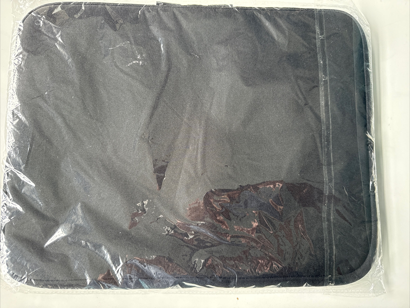 NEW V Seven Black 16″ Elite Sleeve CSE16-BLK Laptop Tablet Carrier Bag Neoprene