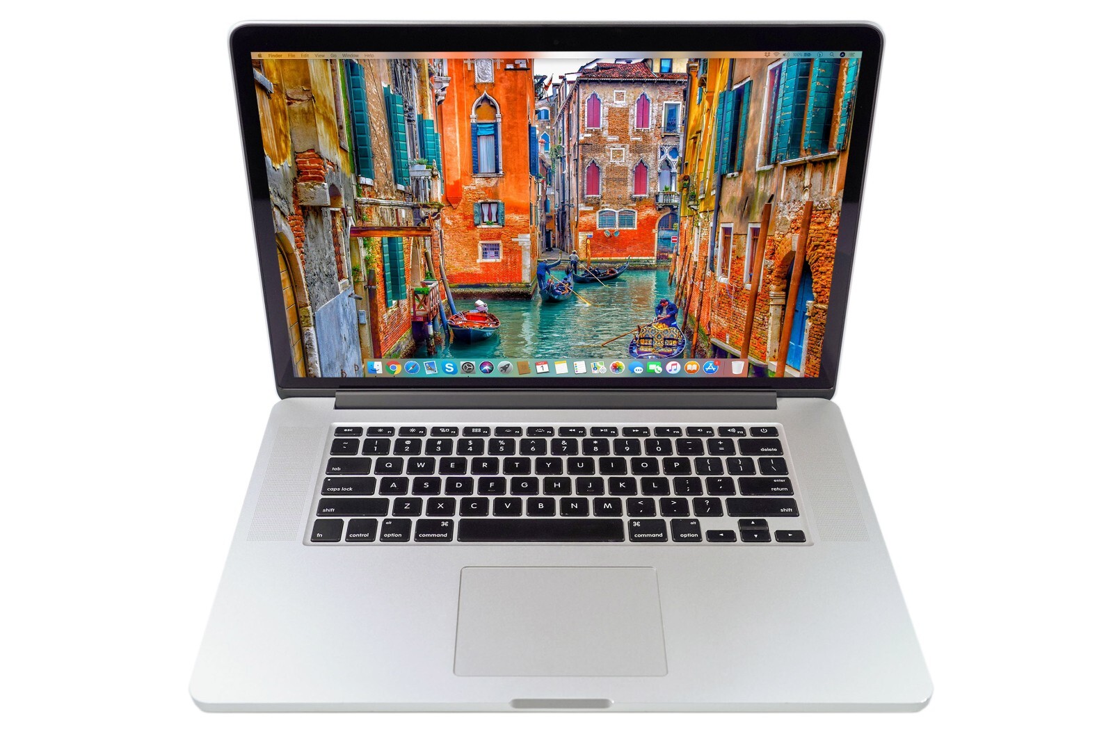 2015 Apple MacBook Pro Laptop 15″ – Up to 2.8GHz i7 2TB SSD – 1-Year Warranty